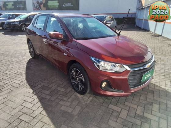 CHEVROLET ONIX 1.0 FLEX LT MANUAL